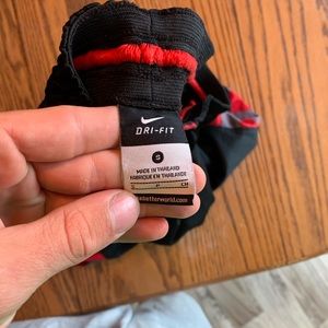 Nike elite shorts